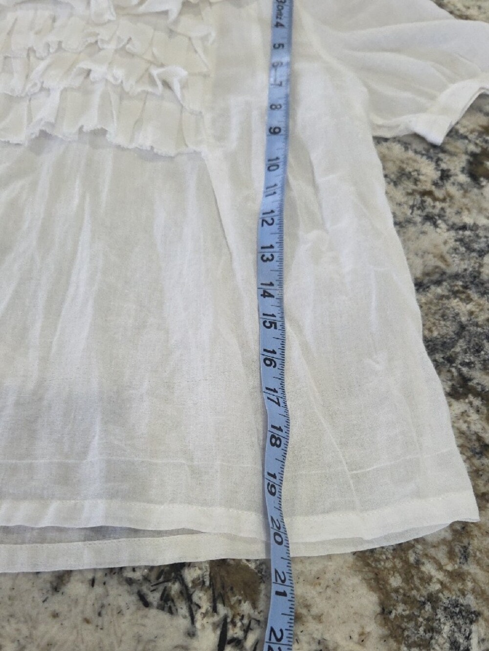 See By Chloe Ruffled Blouse - Picture 5 of 5
